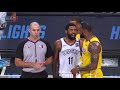 Kyrie Irving TAUNTS LeBron James - Lakers vs Nets  January 23, 2020