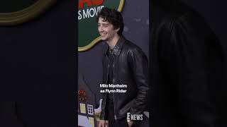 Disney has revealed the casting for the upcoming live-action Tangled.