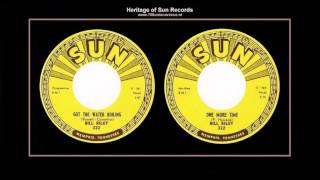 (1959) Sun 322 ''Got The Water Boiling'' b/w ''One More Time'' Billy Riley