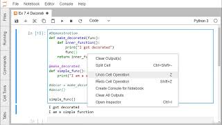 035 Tutorial 35 Python Decorators