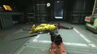 Wolfenstein 2 The New Colossus Easy Enigma Code Farming Location