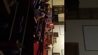 PROCTOR MEMORIAL CHURCH CHRISTMAS PLAY 2016