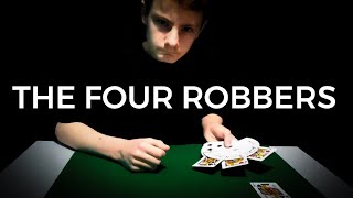 The Four Robbers | Oliver Bell