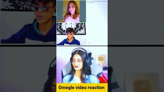 payal gaming reaction on adarshuc Omegle video #shorts #ytshortsindia #viral #omegle