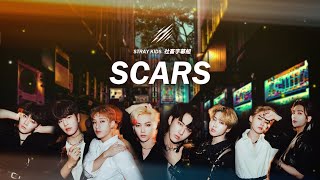 │社畜中字│Stray Kids - Scars │