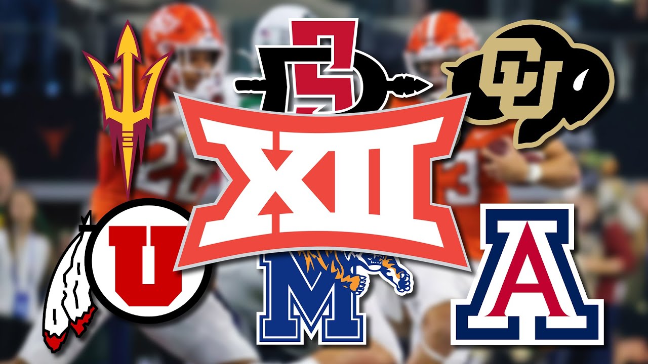 Who Are The Best Options For Big 12 Expansion? | Conference Realignment ...