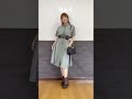 ☀️万能着回しワンピ5選✨ コーディネート ootd fashion axesfemme