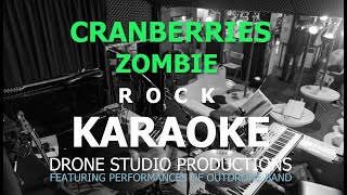 Zombie - Cranberries (Instrumental / cover / Karaoke)
