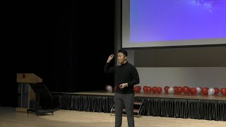 Second thoughts on innovation, AI and healthcare | Edwin Ty | TEDxIsland School