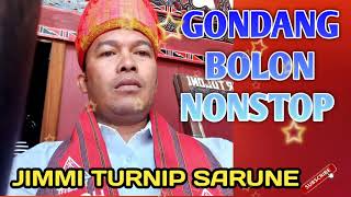 GONDANG BOLON BATAK TOBA - JIMMI TURNIP SARUNE