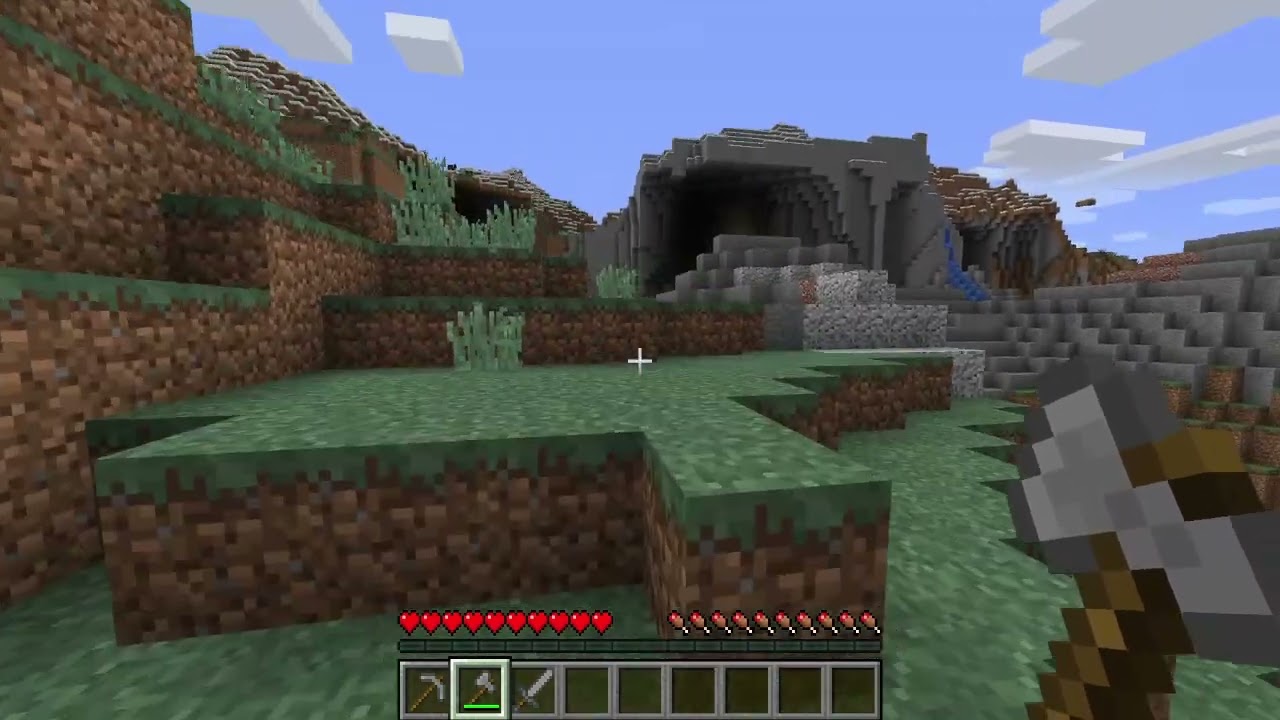 Minecraft Lets Play Part 1 Youtube