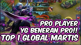 New Build Martis Season 9