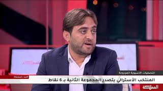 تعادل مخيب للآمال بين المنتخب الوطني ونظيره الكويتي