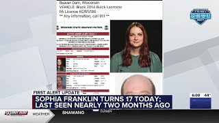 Parents of missing Beaver Dam teen plea for her to return as her 17th birthday passes