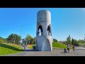 Toronto Walk | Exploring The New Leslie Lookout Public Park | September 2024