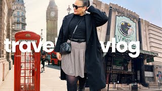 Travel Vlog - 10 day trip to Europe...first stop, LONDON!