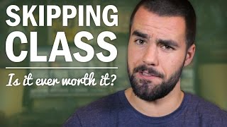 Should You Ever Skip Class College Info Geek