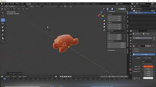 Import \u0026 Export #fbx in #blender2.92