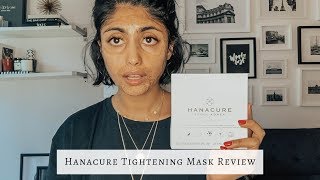 Hanacure Face Mask Review