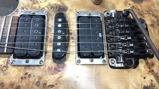 Kelemahan ZR tremolo || Zero tremolo ZPS