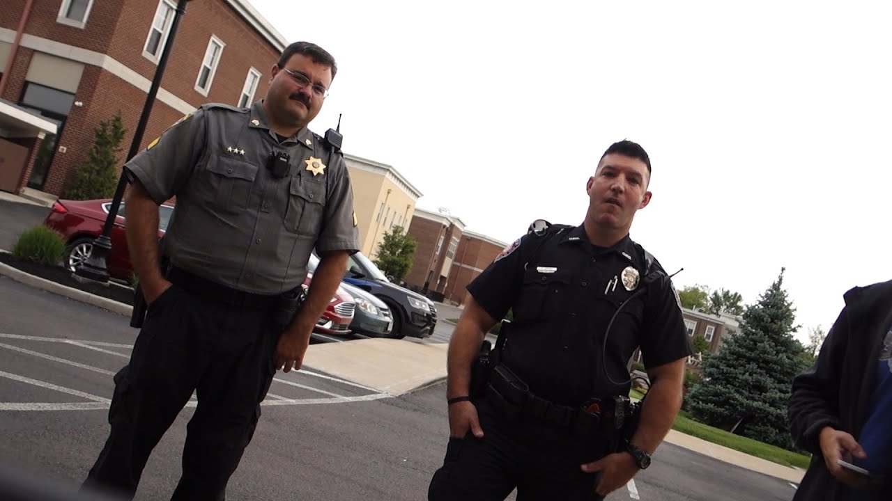 Pranked By Police Youtube
