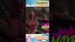 Deadpool dan X-Men Bersatu Menghadapi Sinister #shorts