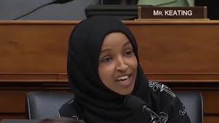 ILhan Omar, is a true representation of active homegrown terrorists.