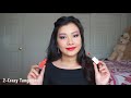 ysl tatouage couture liquid matte lipstick review