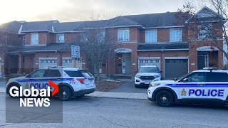 Ottawa homicide: Youngest victim of “senseless” killings less than 3 months old, police say | FULL