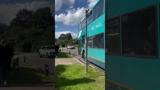 Arriva SN58ENX | 331 Buntingford | E400