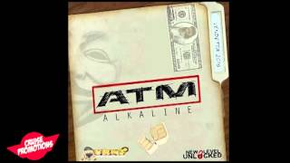Alkaline "ATM" All About the money 2015