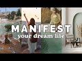 Manifest Your Dream Life Morning Meditation