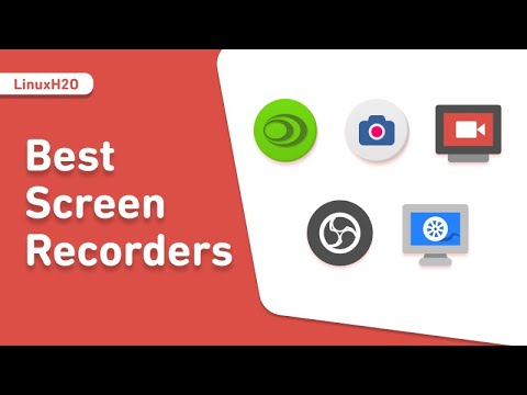Best Screen Recorders for Linux 2024
