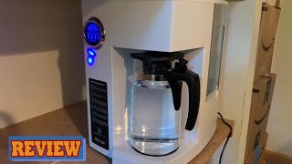 Bluevua RO100ROPOT Reverse Osmosis Water Machine Review - BEST WATER FILTER?