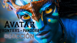 Avatar: Frontiers of Pandora - Reacción a Tráiler