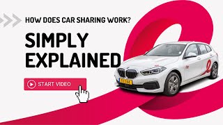 FLEX Carsharing easily explained