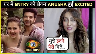Anusha Dandekar Talks About Entering Bigg Boss 15
