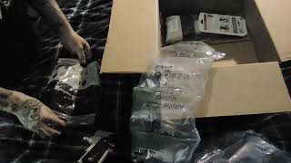 Orpaz defense and Fobus gear unboxing