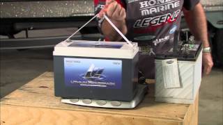 Fishing University Tech Tip with Ray Brazier