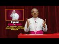 Episcopal Message  by                 Most. Rev. Niranjan Sualsingh            Synod ( 2021-2023)