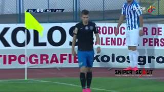 Florin Tanase - Viitorul Constanta