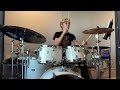 Heart of the Sunrise - Yes (Drum Cover by 15 year old)