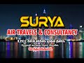 Surya AirTravels and Consulting