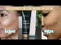 Best Acne Face Mask? |  Biossance Squalane + Tea Tree Detox Mask Review