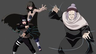 Lady Chiyo Awakening Pseudo Infinite Combo | Naruto Storm 4