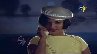 Mugguru Monagallu Telugu Movie | Sobhan Babu Romantic Scene | Shobhan Babu | ETV Cinema