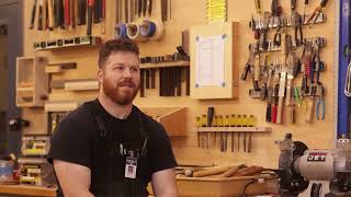CTE Pathways - Woods