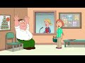 peter griffin family guy gets lost in grocery store