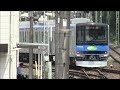 【警笛有】2013.6.9 東武野田線60000系61602f七光台駅1番線到着～入庫シーン