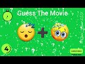 Guess The Movie by Emoji Quiz 🎥 🍿